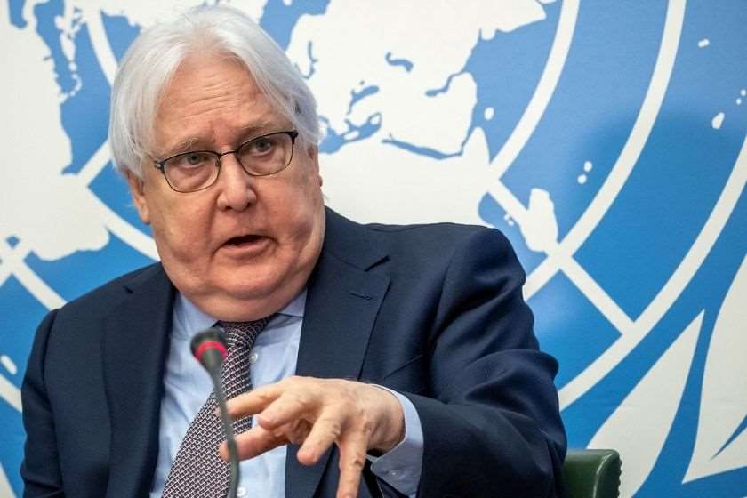 მარტინ გრიფიტსი