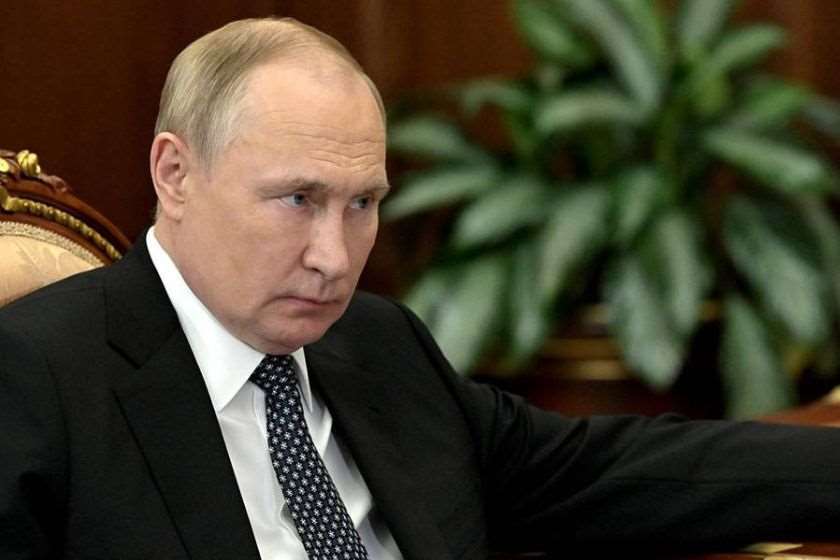 ვლადიმერ პუტინი