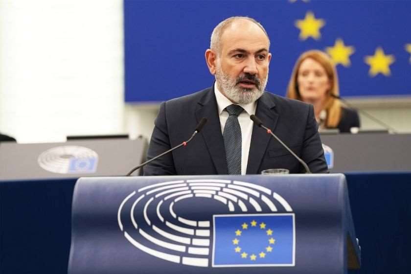 ნიკოლ ფაშინიანი