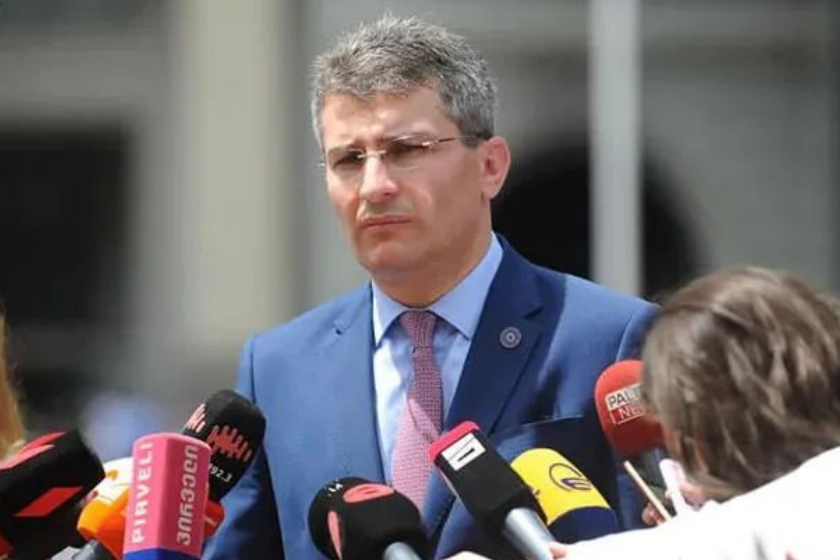 მამუკა მდინარაძე