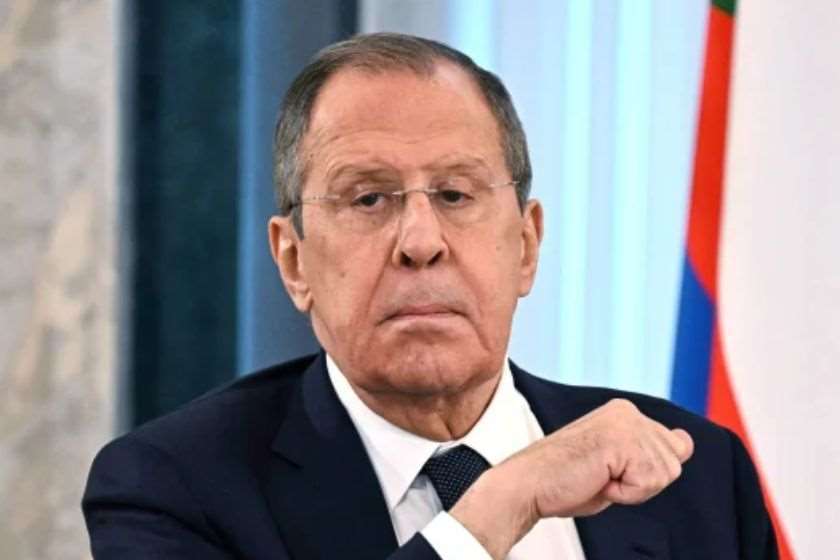 სერგეი ლავროვი