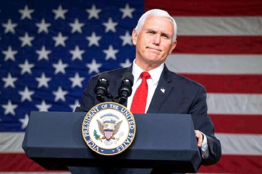 მაიკ პენსი