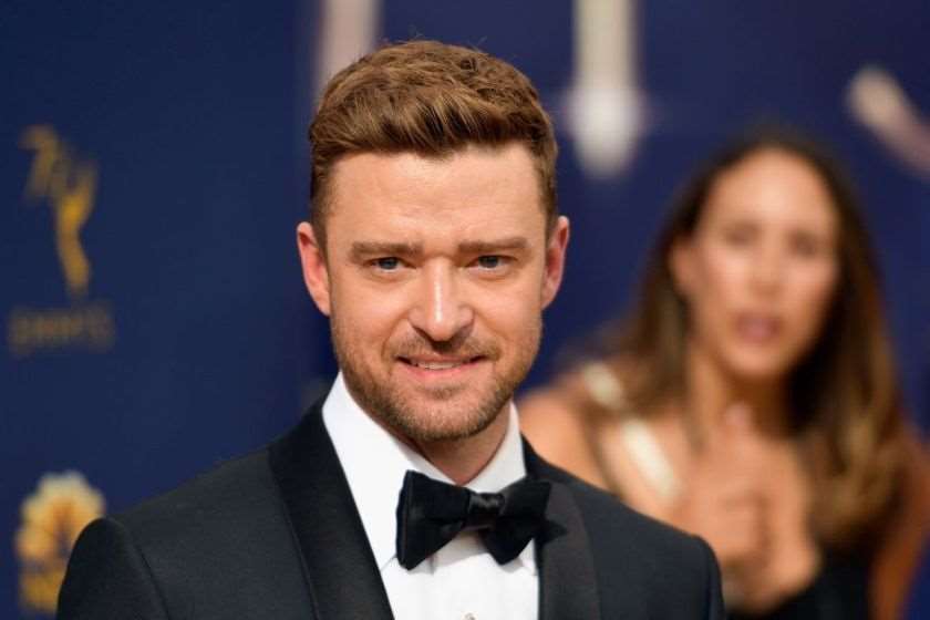 ჯასტინ ტიმბერლეიკი