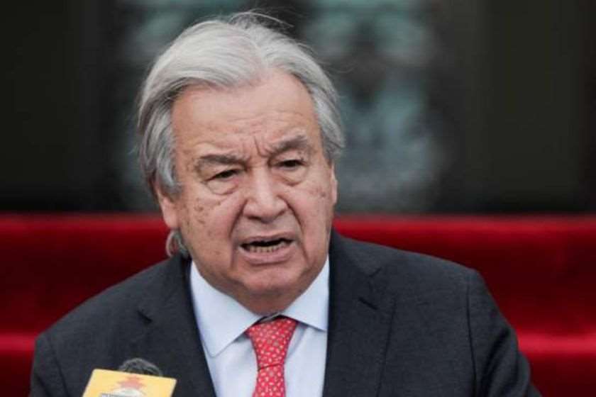 ანტონიო გუტერეში