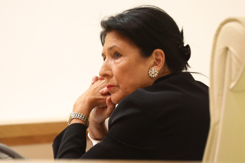 სალომე ზურაბიშვილი