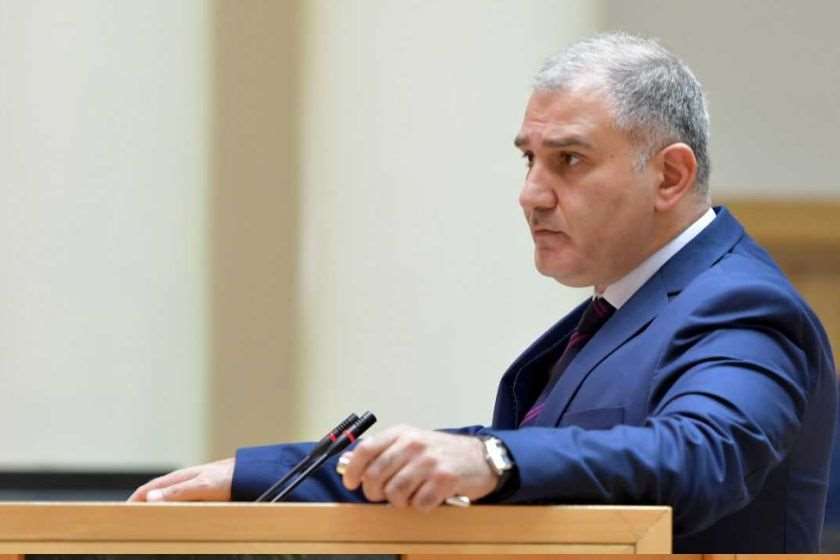 მიხეილ სარჯველაძე