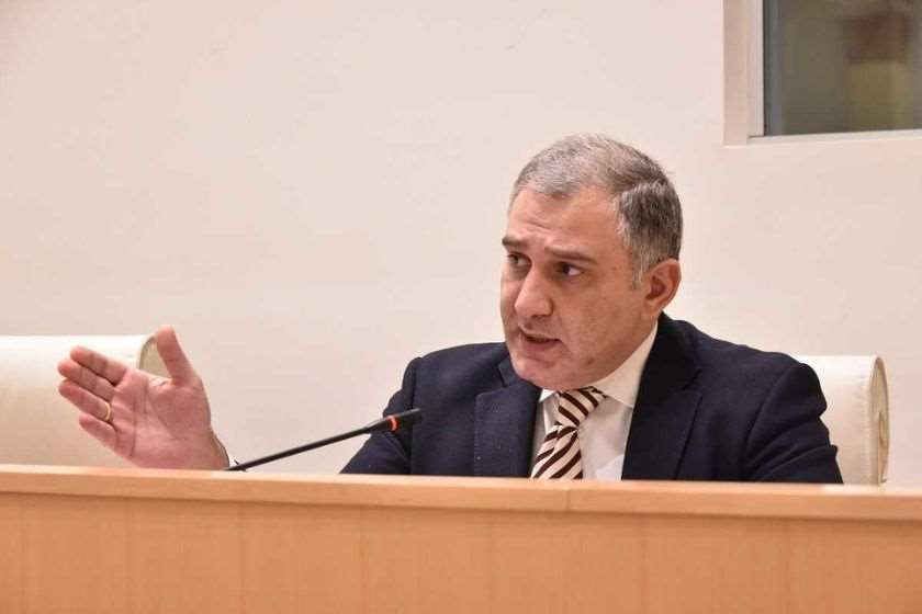 მიხეილ სარჯველაძე