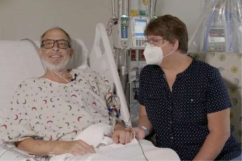 ფაუსეტი ენისთან ერთად