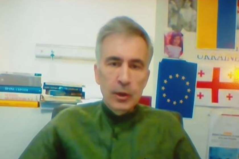 მიხეილ სააკაშვილი