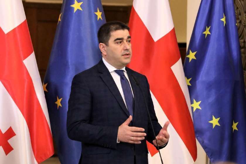 შალვა პაპუაშვილი