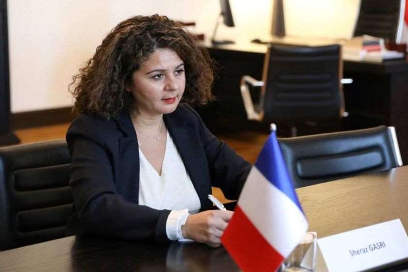 შერაზ გასრი