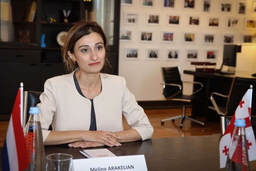 მელინე არაკელიანი