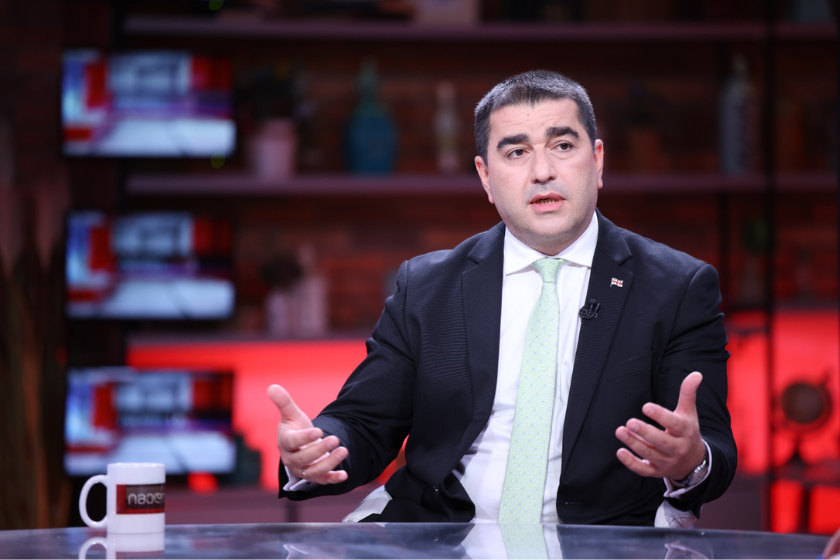 შალვა პაპუაშვილი