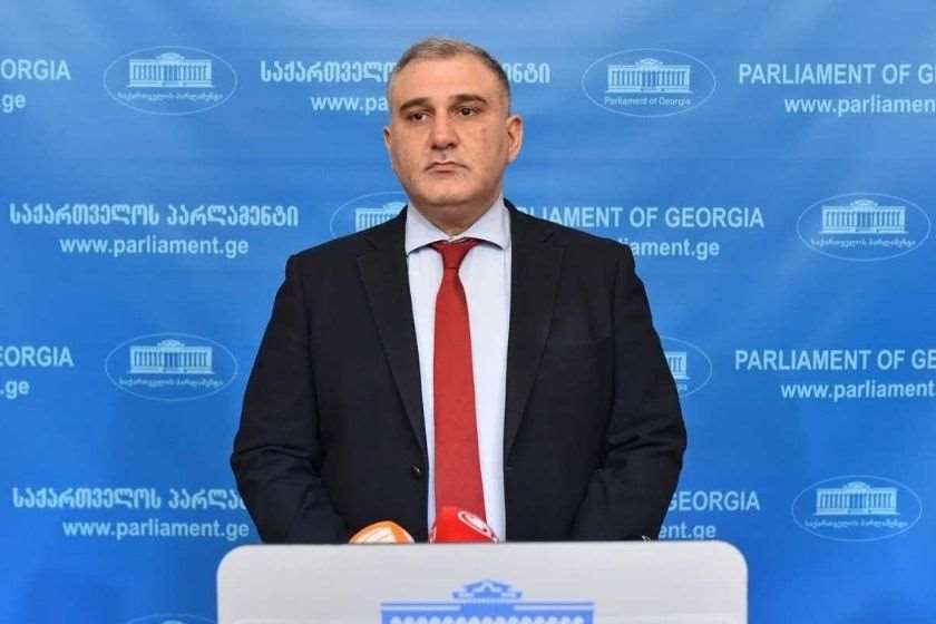 მიხეილ სარჯველაძე