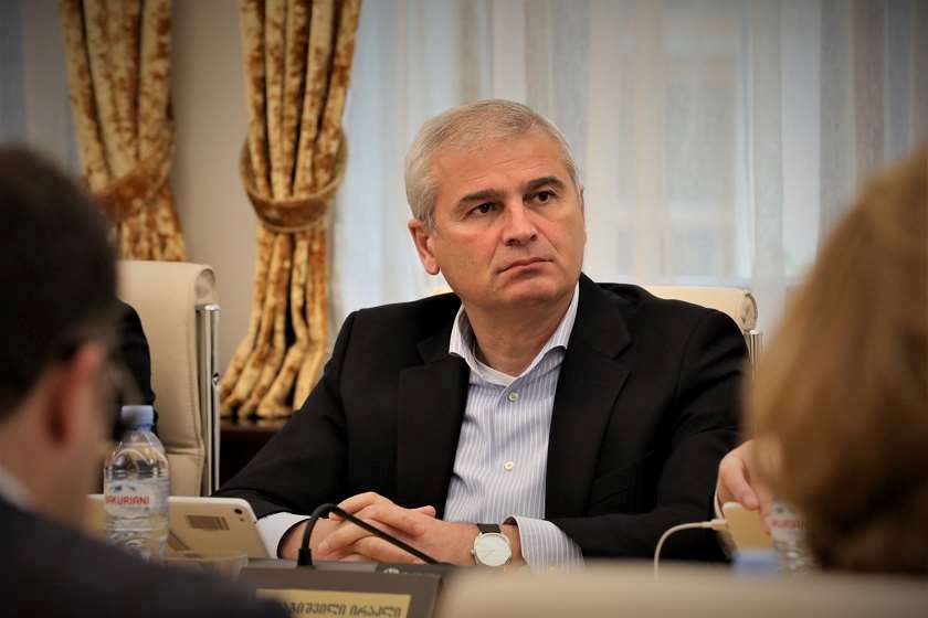 ირაკლი ქადაგიშვილი