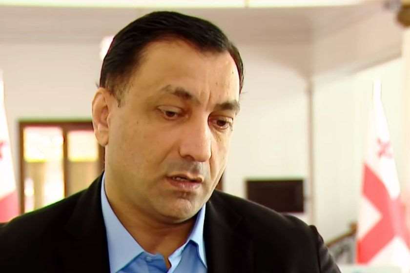 ლევან ბეჟაშვილი