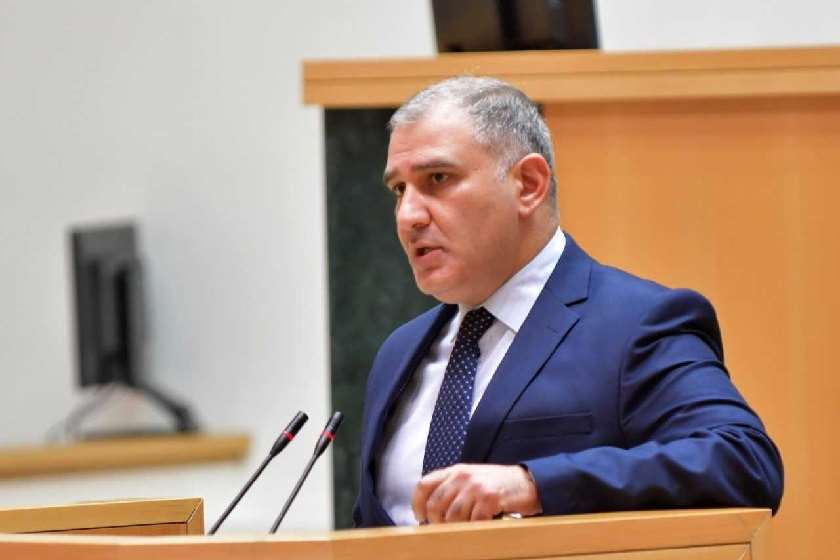 მიხეილ სარჯველაძე