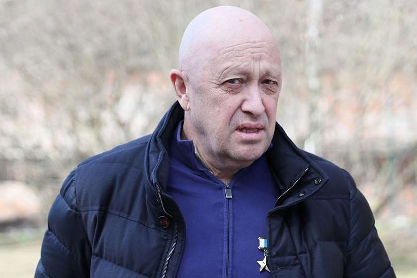 ევგენი პრიგოჟინი