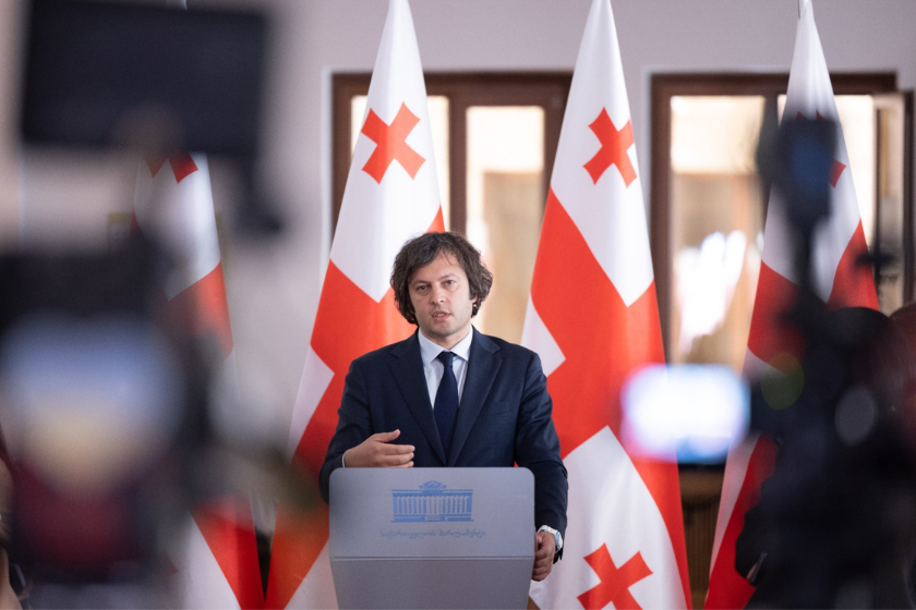 ირაკლი კობახიძე