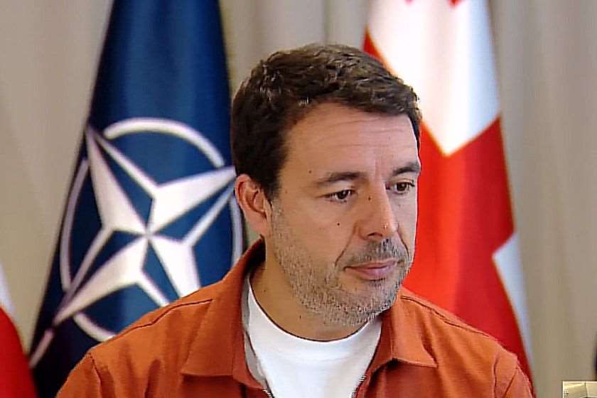 ბაჩო დოლიძე