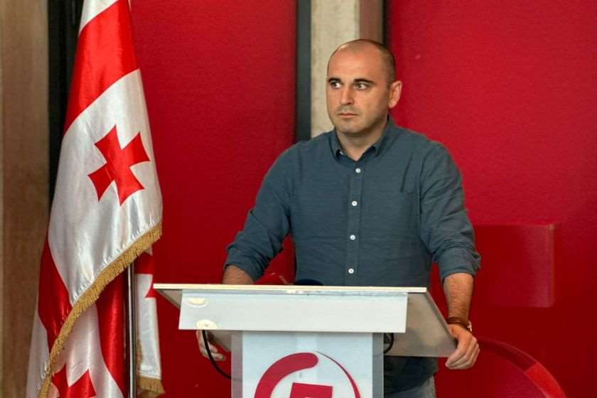 ლევან ხაბეიშვილი