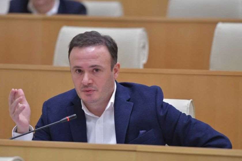 ირაკლი ზარქუა