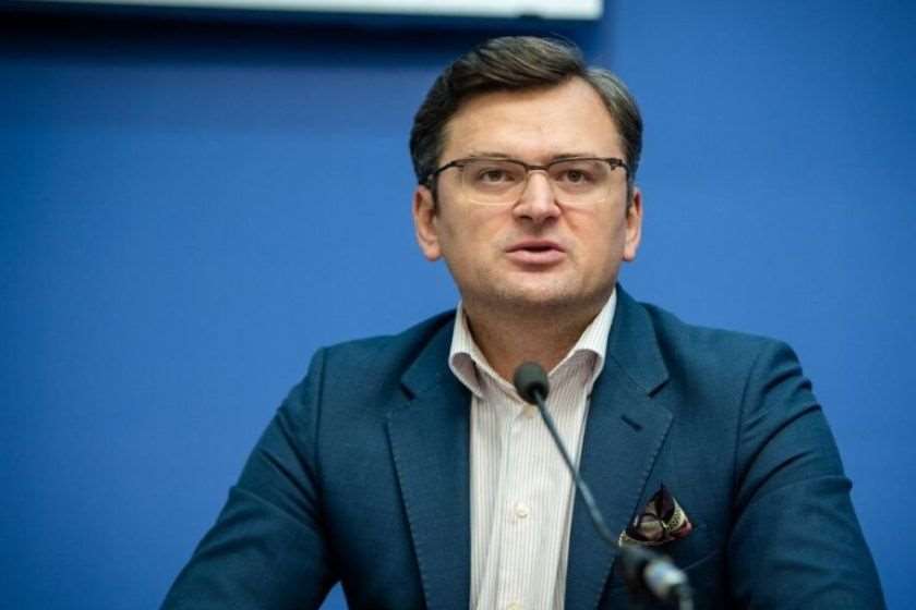 დმიტრო კულება