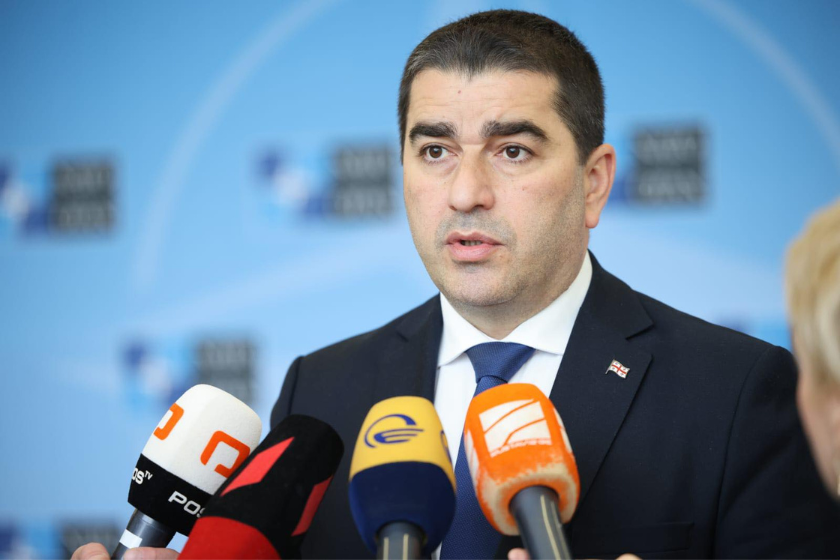 შალვა პაპუაშვილი