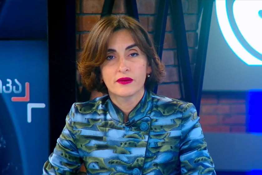 მაკა ბოჭორიშვილი