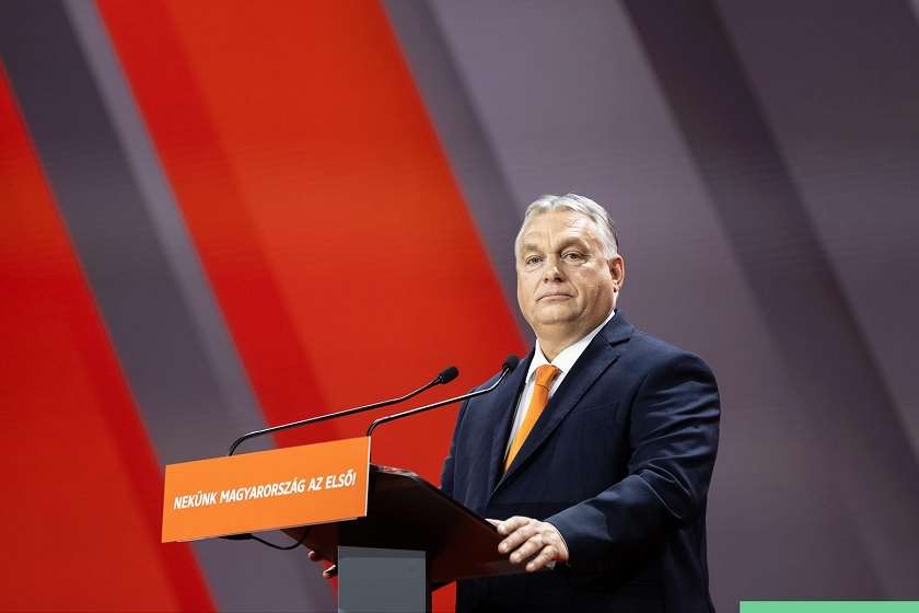 ვიქტორ ორბანი