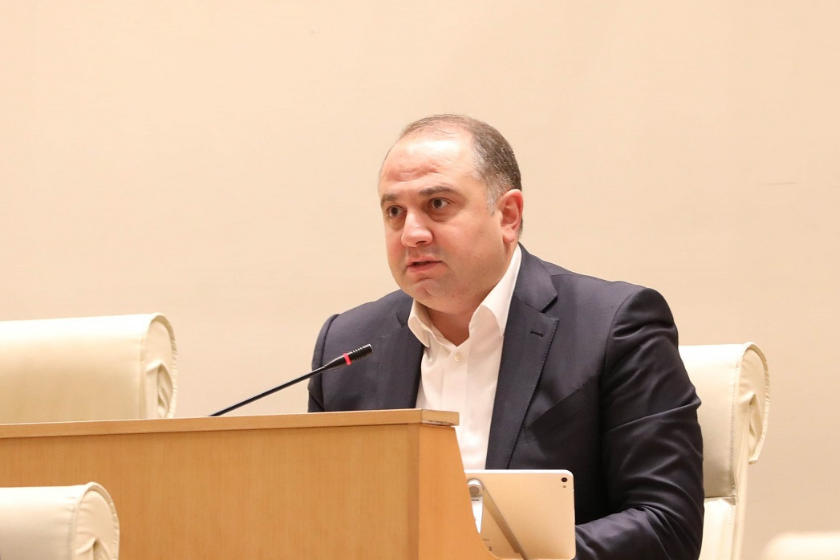 ირაკლი ჩიქოვანი