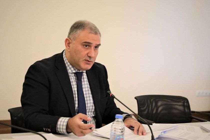 მიხეილ სარჯველაძე