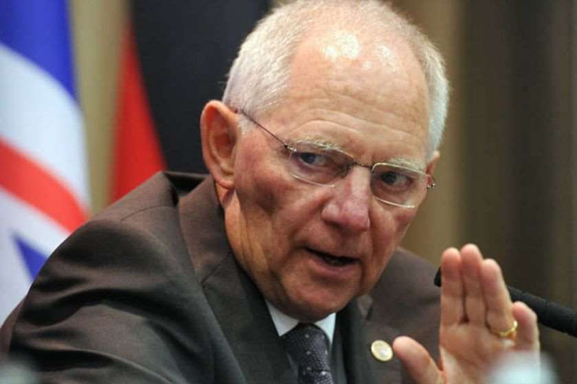 ვოლფგანგ შოიბლე