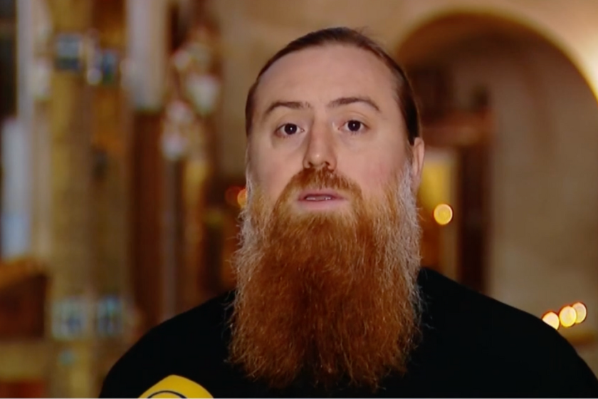 არქიმანდრიტი იოვანე მჭედლიშვილი