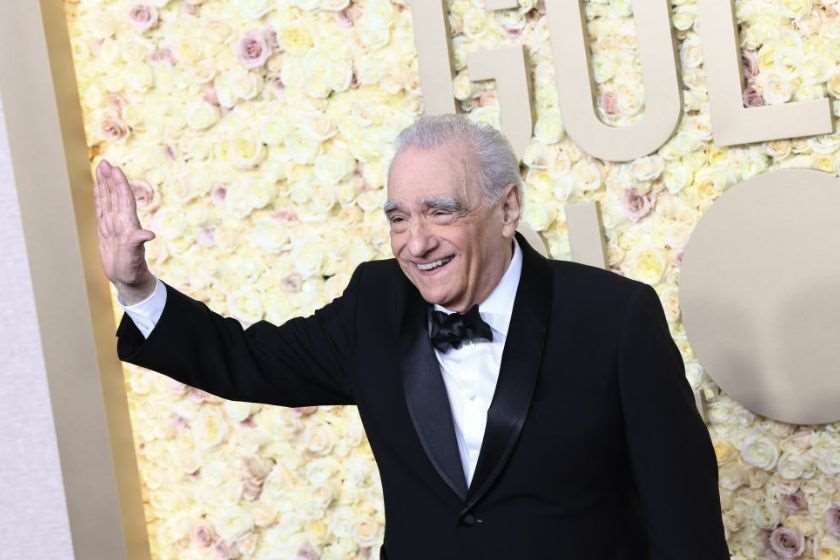 მარტინ სკორსეზე