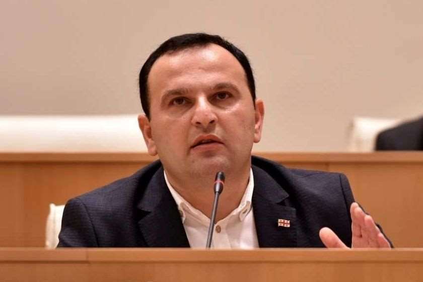 პაატა მანჯგალაძე