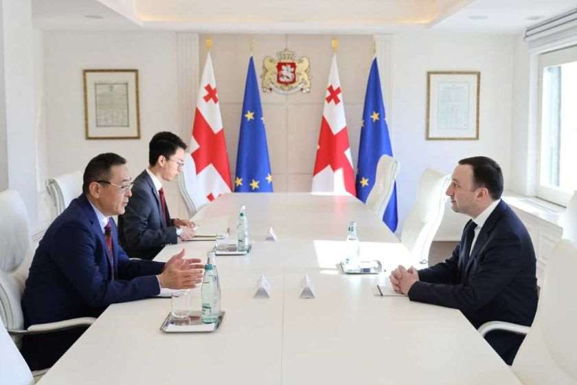 ირაკლი ღარიბაშვილი