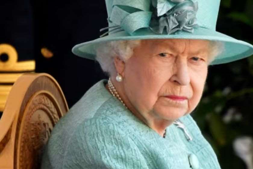 ელისაბეტ მეორე