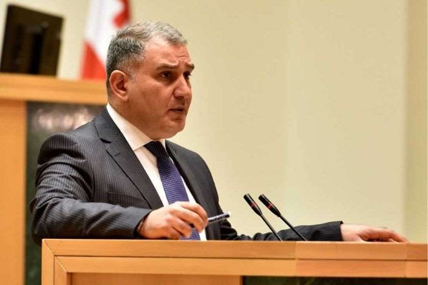 მიხეილ სარჯველაძე