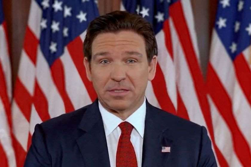 რონ დესანტისი