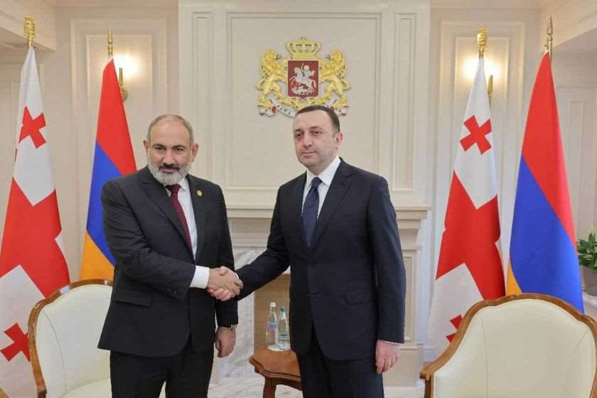 ნიკოლ ფაშინიანი