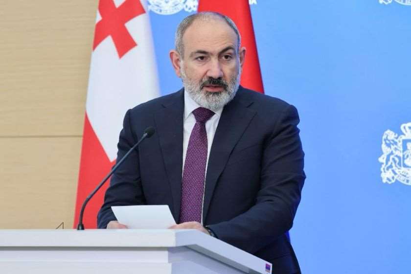 ნიკოლ ფაშინიანი