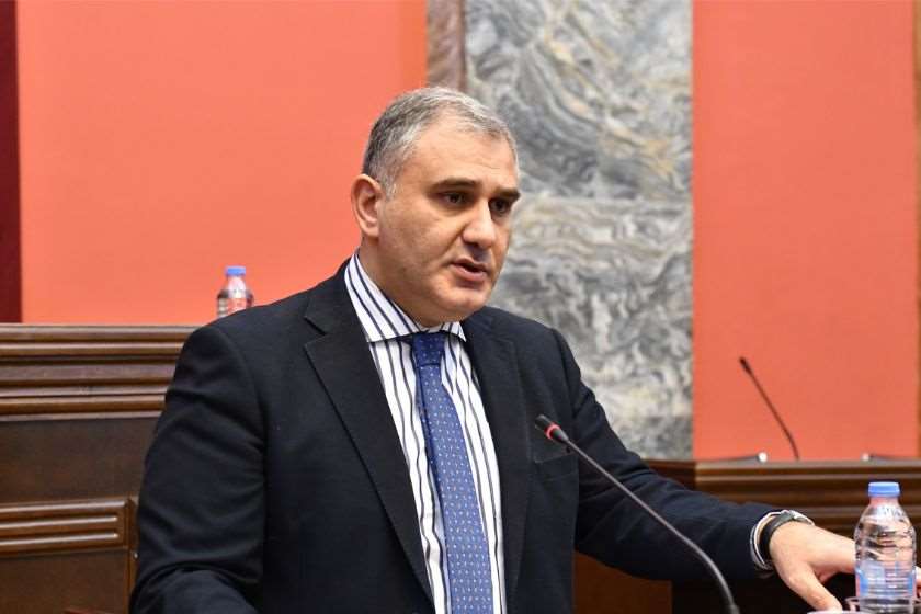 მიხეილ სარჯველაძე