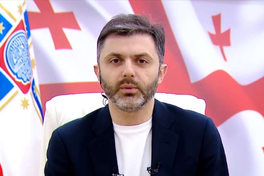 ირაკლი ხმალაძე