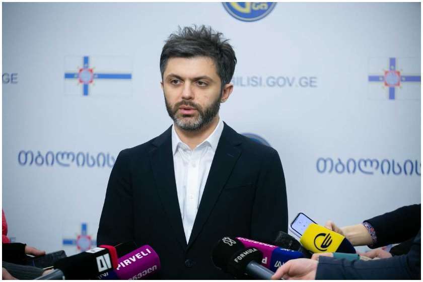 ირაკლი ხმალაძე