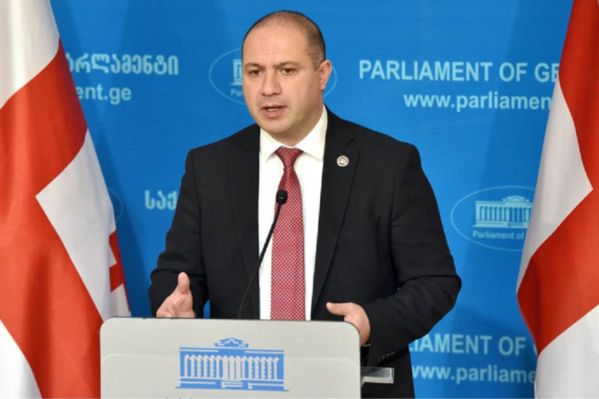 გივი მიქანაძე