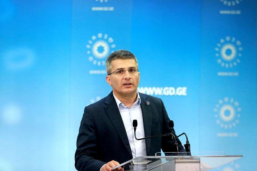 მამუკა მდინარაძე