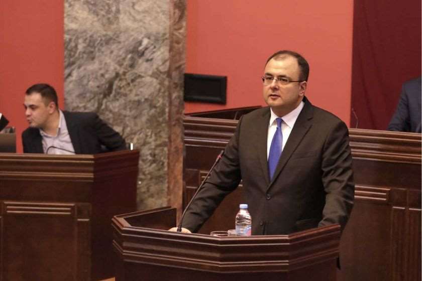 რატი ბრეგაძე