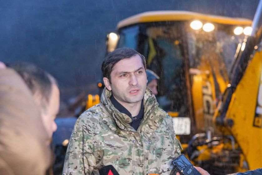 თორნიკე რიჟვაძე