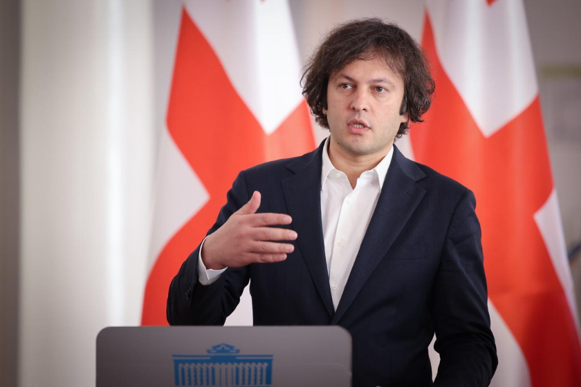 ირაკლი კობახიძე